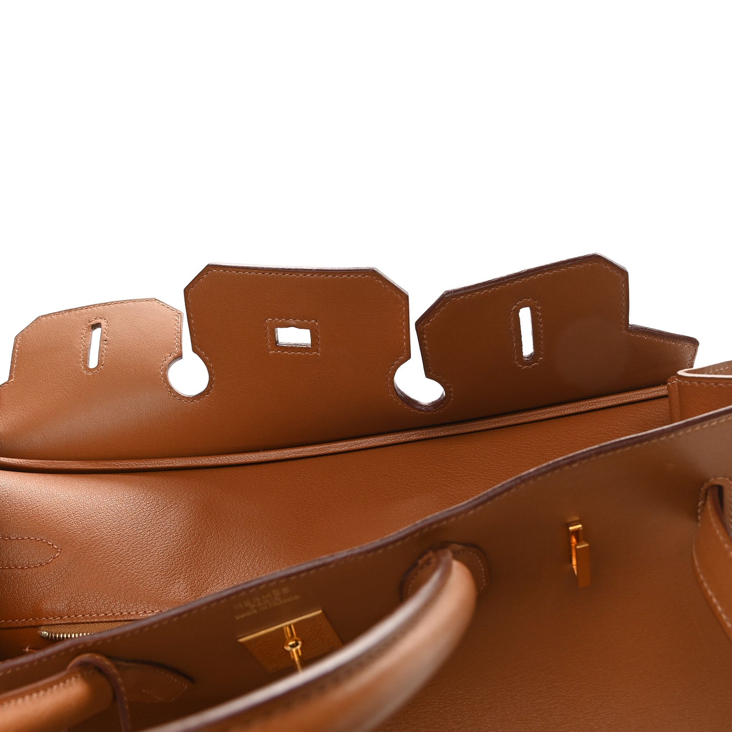 Gulliver Birkin 35 Gold