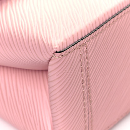Louis Vuitton Epi Locky BB Rose Ballerine 9 of 12