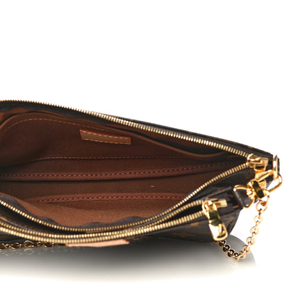 Louis Vuitton Monogram Multi Pochette Accessories Rose Clair 5 of 10