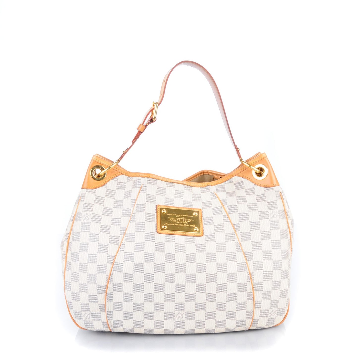 Damier Azur Galliera PM