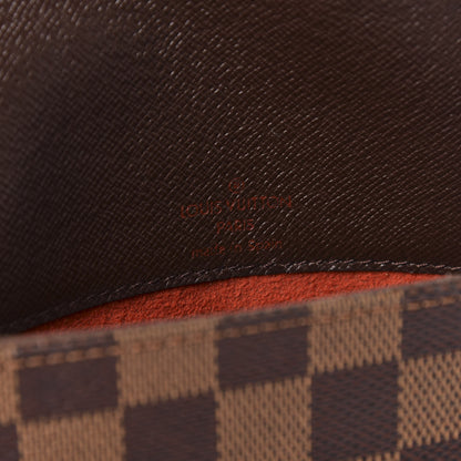 Louis Vuitton Damier Ebene Musette Salsa 6 of 9