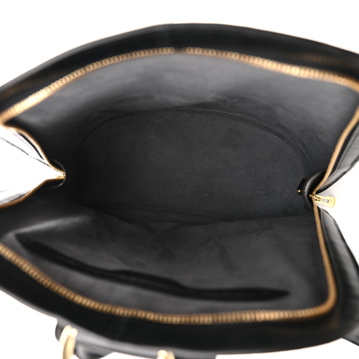 Louis Vuitton Epi Gobelins Backpack Black 5 of 14