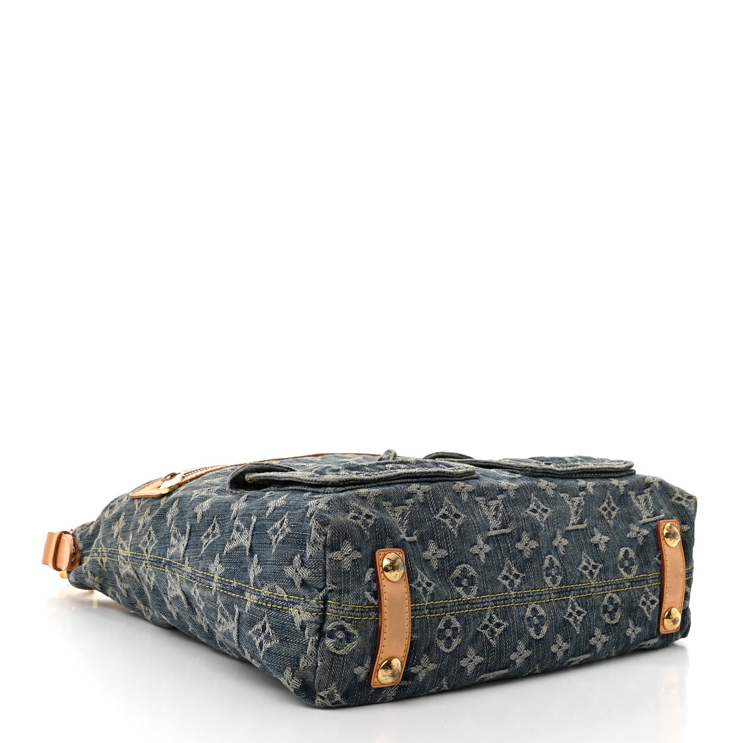 Denim Baggy GM Blue