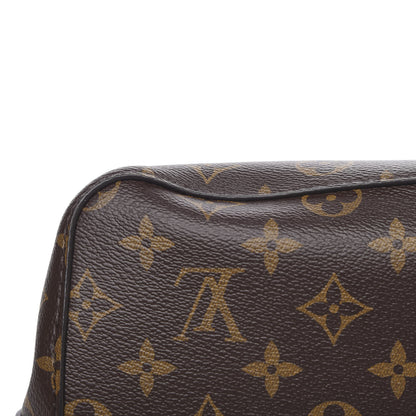 Louis Vuitton Monogram Neonoe MM Black 9 of 10