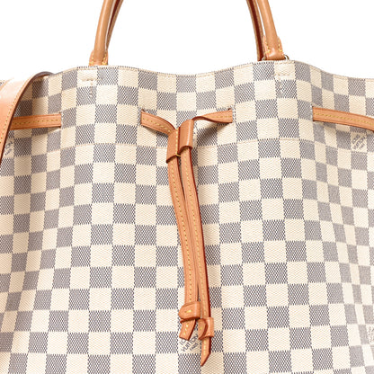 Louis Vuitton Damier Azur Girolata 6 of 8