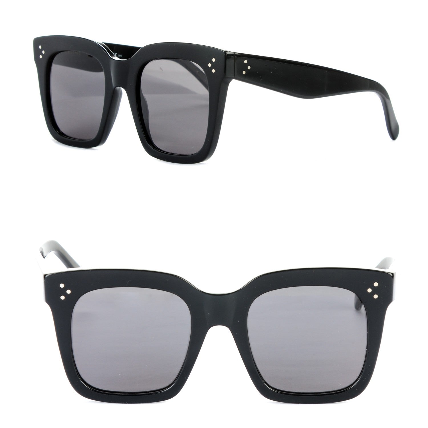 Celine Tilda Sunglasses CL 41076/S Black 1 of 4