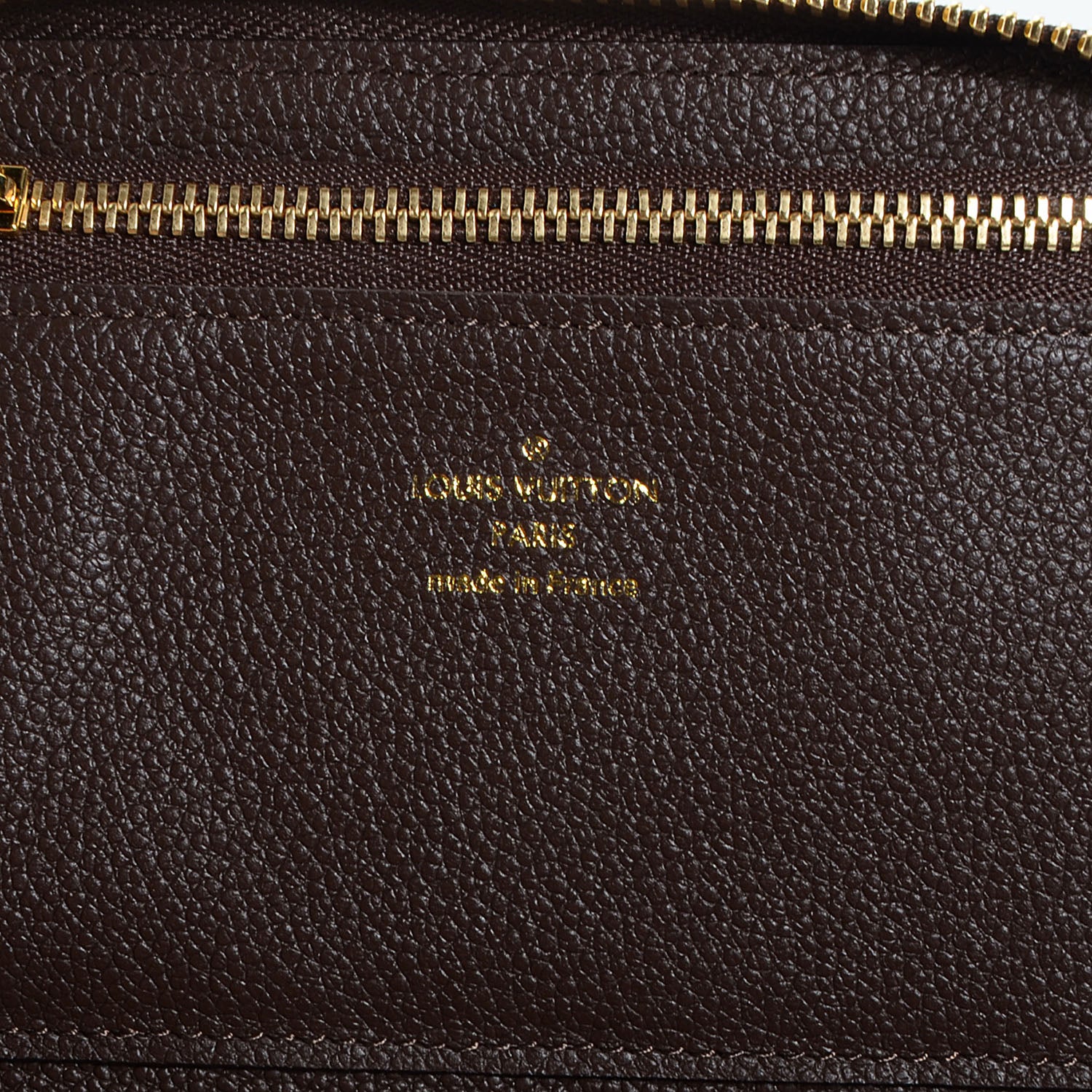 Louis Vuitton Empreinte Secret Compact Wallet Terre 5 of 7