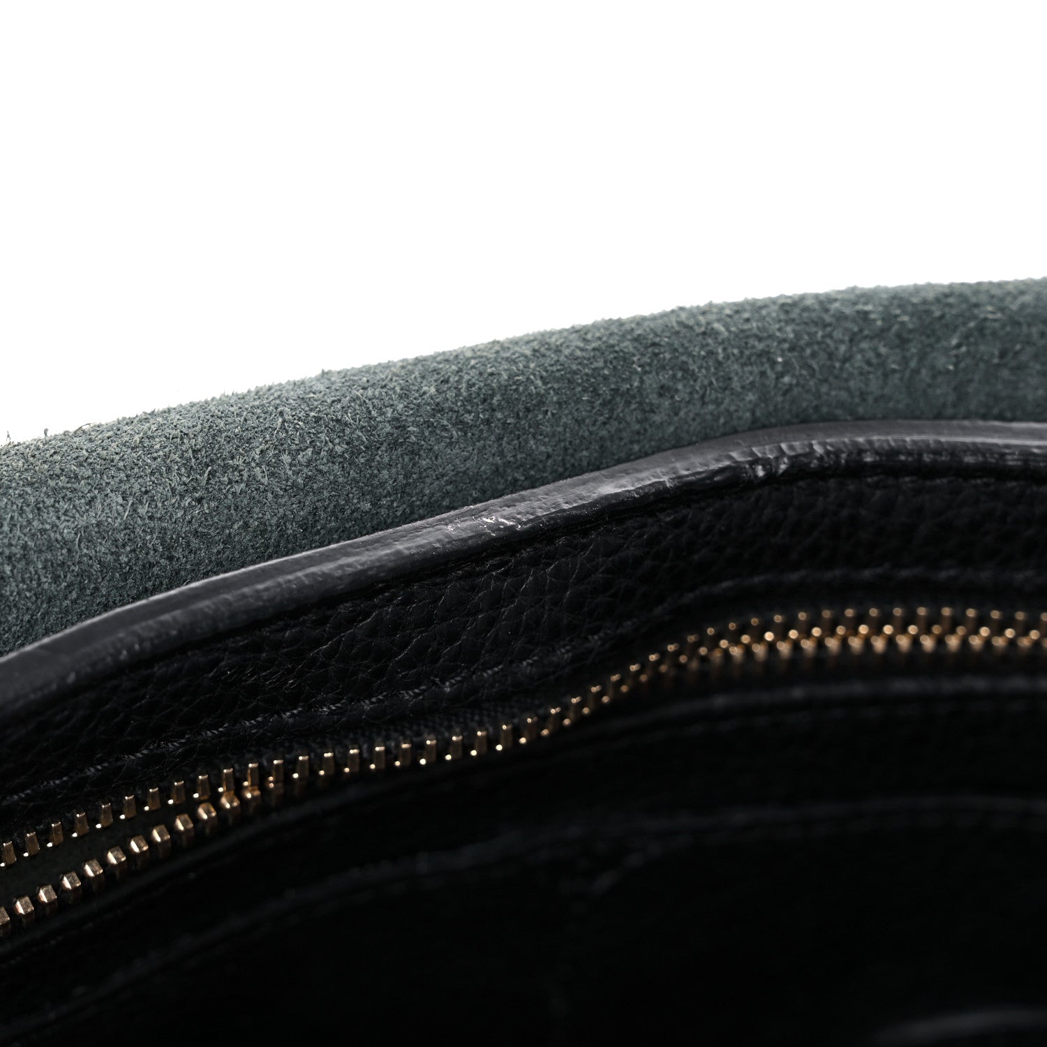 Mulberry Small Classic Grain Bayswater Black 12 of 13