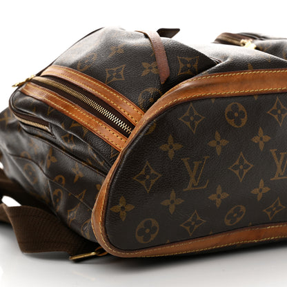 Louis Vuitton Monogram Bosphore Backpack 8 of 32