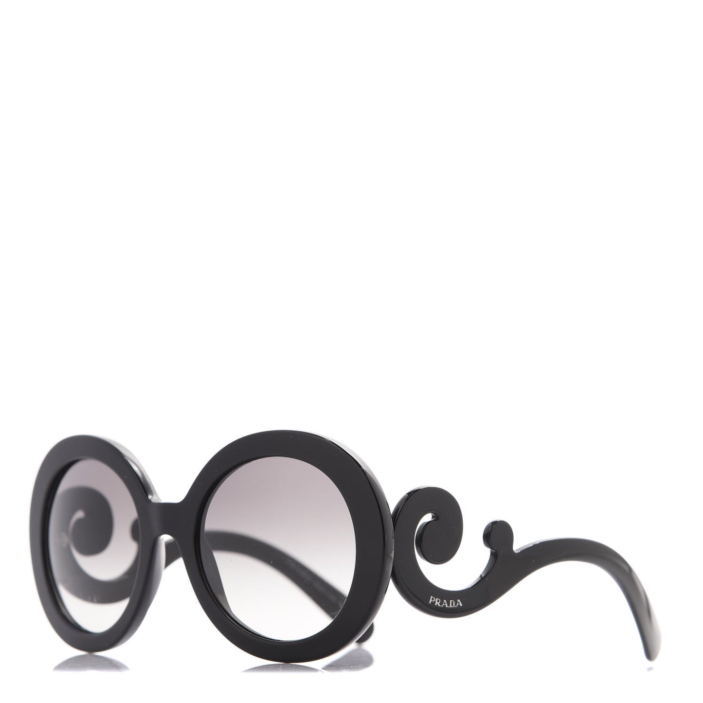 Baroque Sunglasses SPR 27N Black