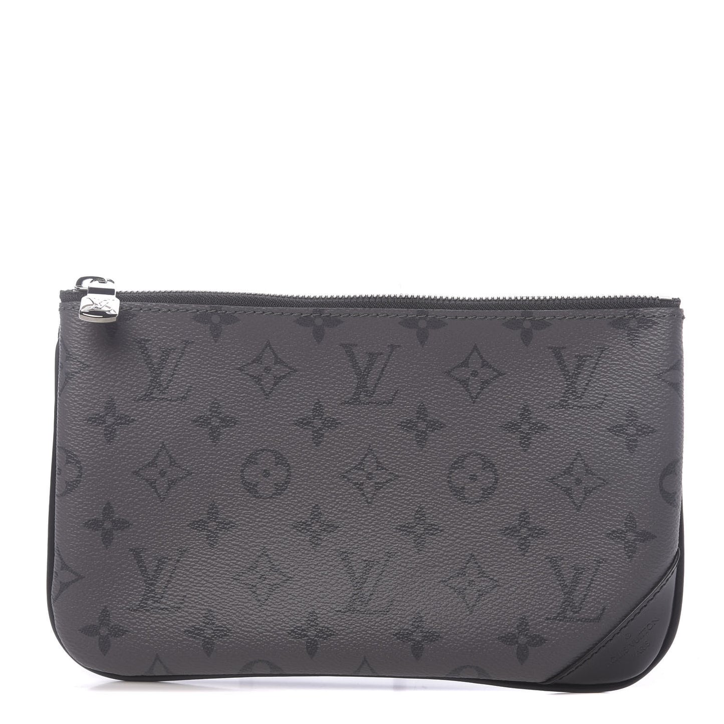 Reverse Monogram Eclipse Trio Messenger Small Pochette