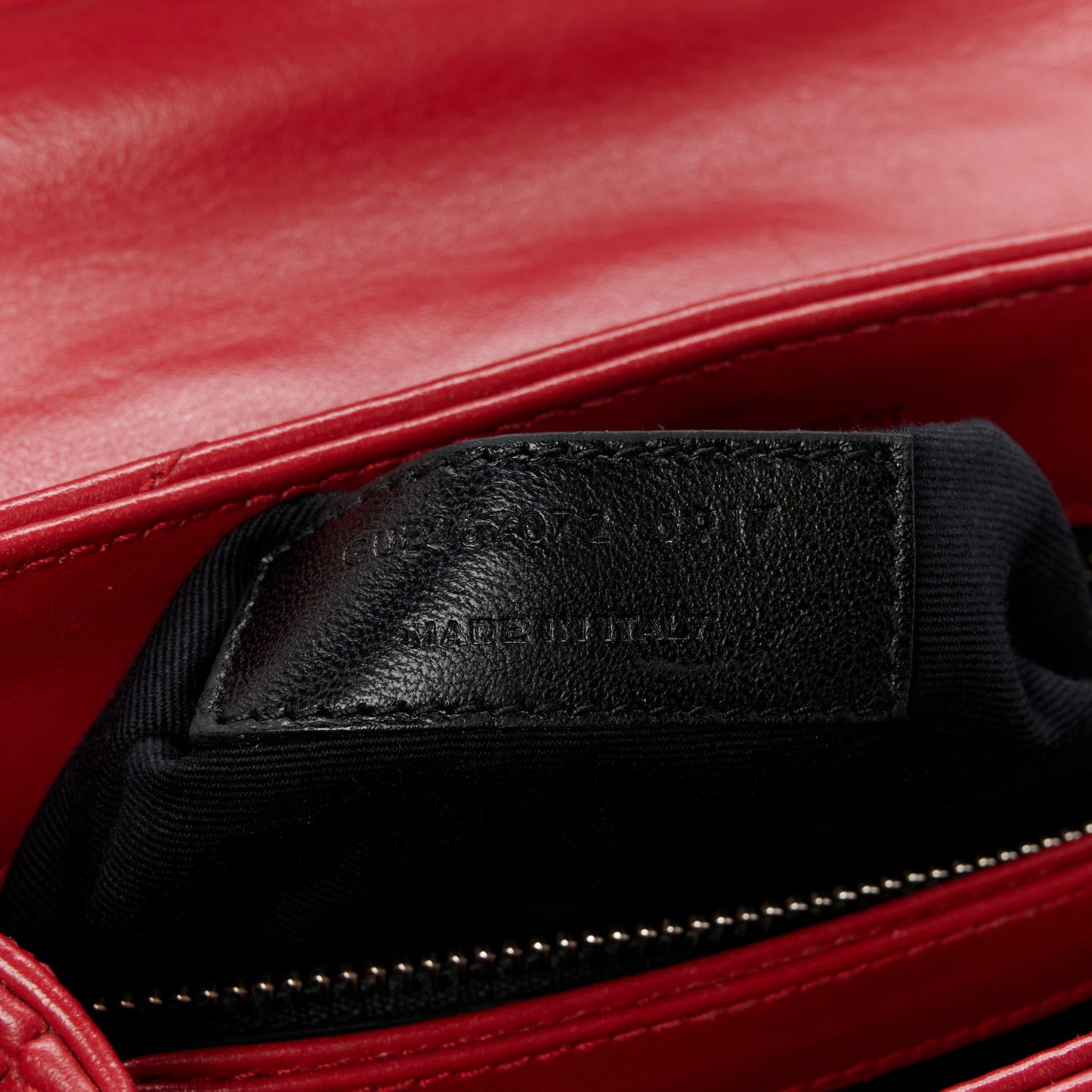 Calfskin Y Quilted Monogram Toy Loulou Crossbody Bag New Lipstick