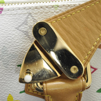 Louis Vuitton Monogram Multicolor Speedy 30 White 9 of 9