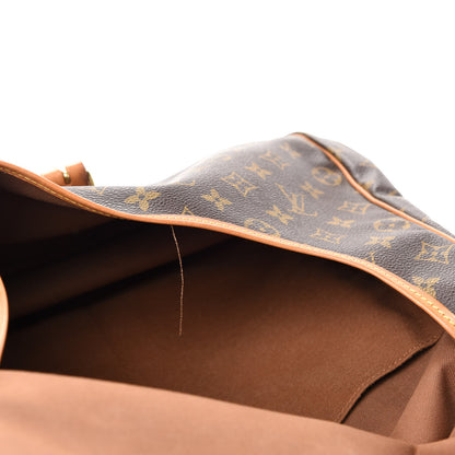 Louis Vuitton Monogram Saumur 35 6 of 11
