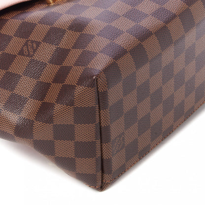 Louis Vuitton Damier Ebene Clapton Backpack Magnolia 6 of 8