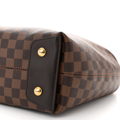 Louis Vuitton Damier Ebene Duomo Hobo 9 of 13
