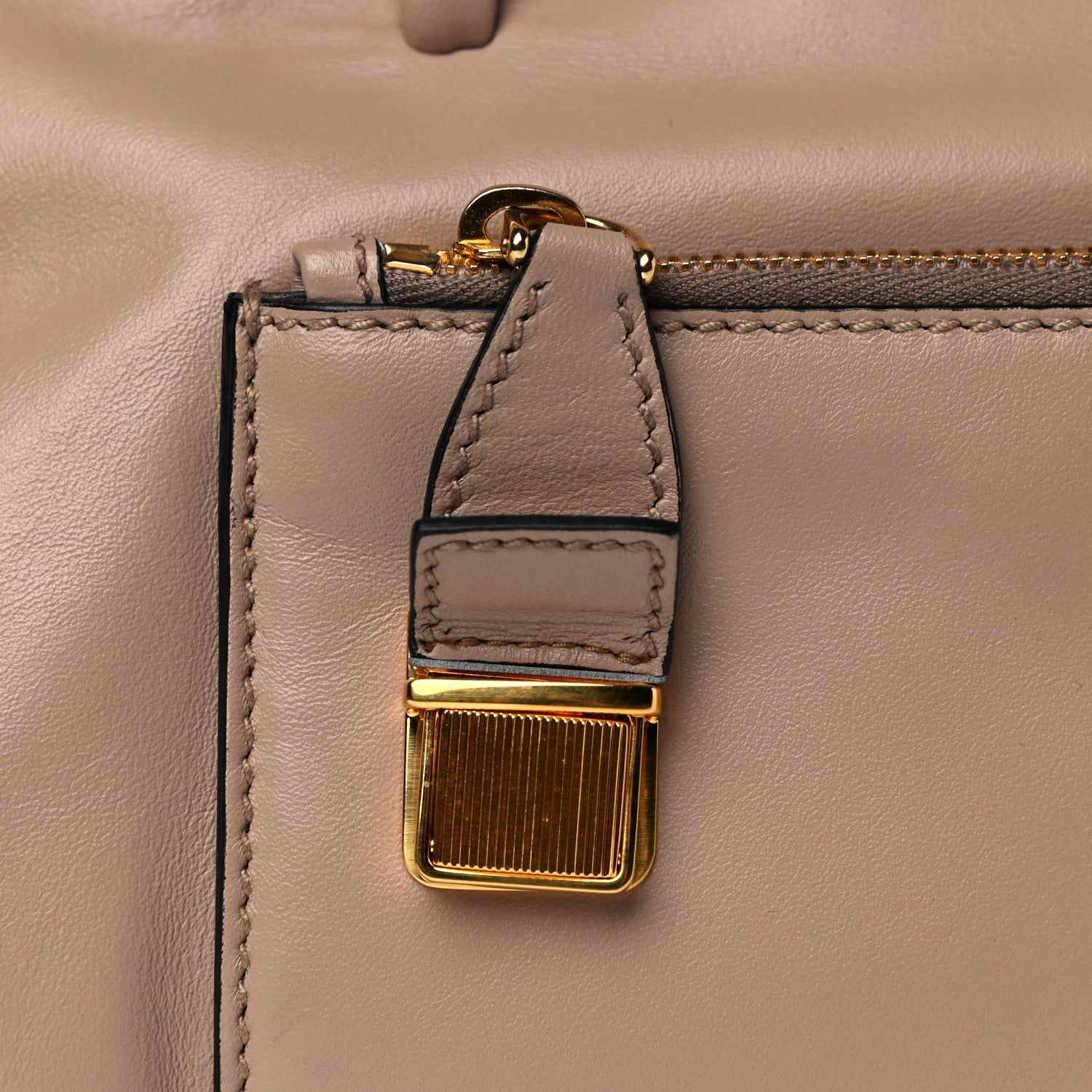 Miu Miu Vitello Soft Tote Cammeo 19 of 20