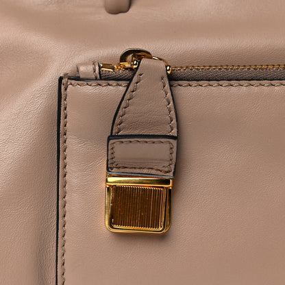 Miu Miu Vitello Soft Tote Cammeo 19 of 20