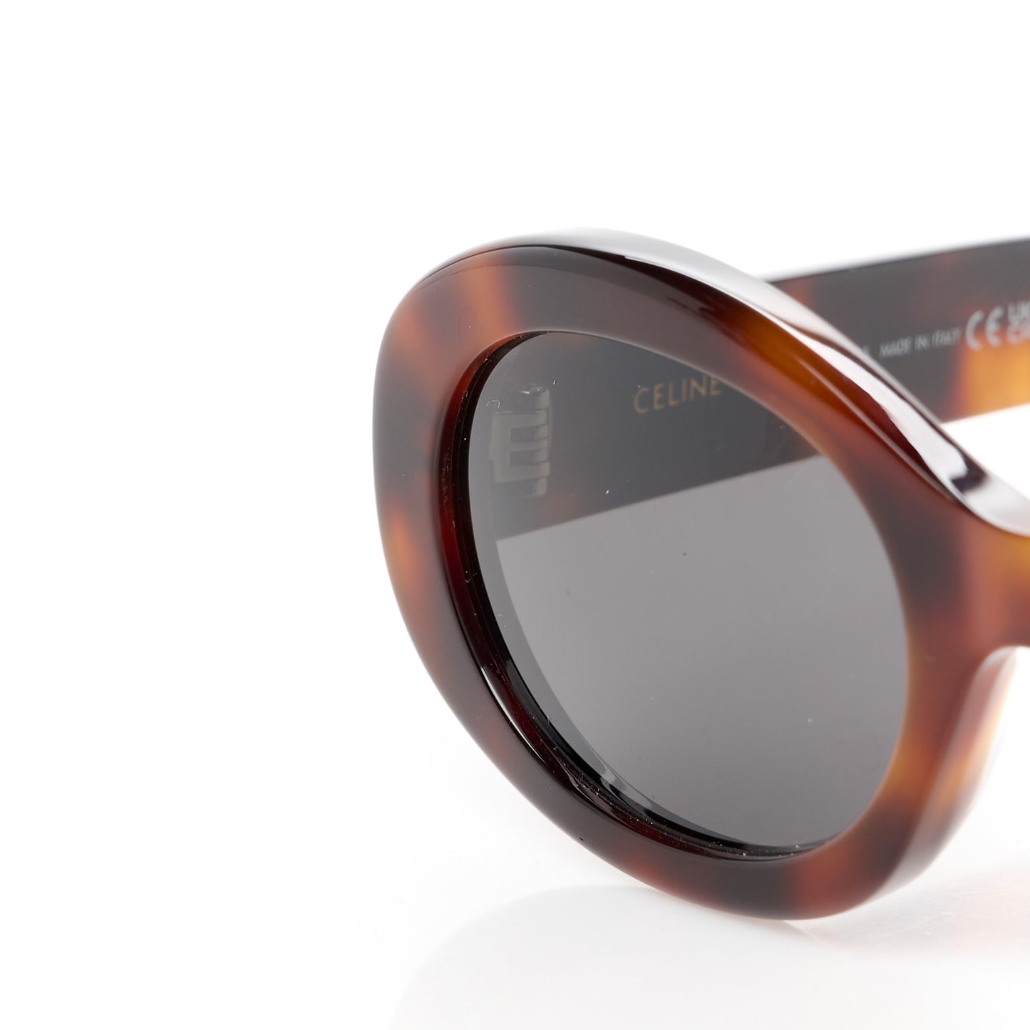 Acetate Triomphe 01 Sunglasses CL 40194U Tortoise