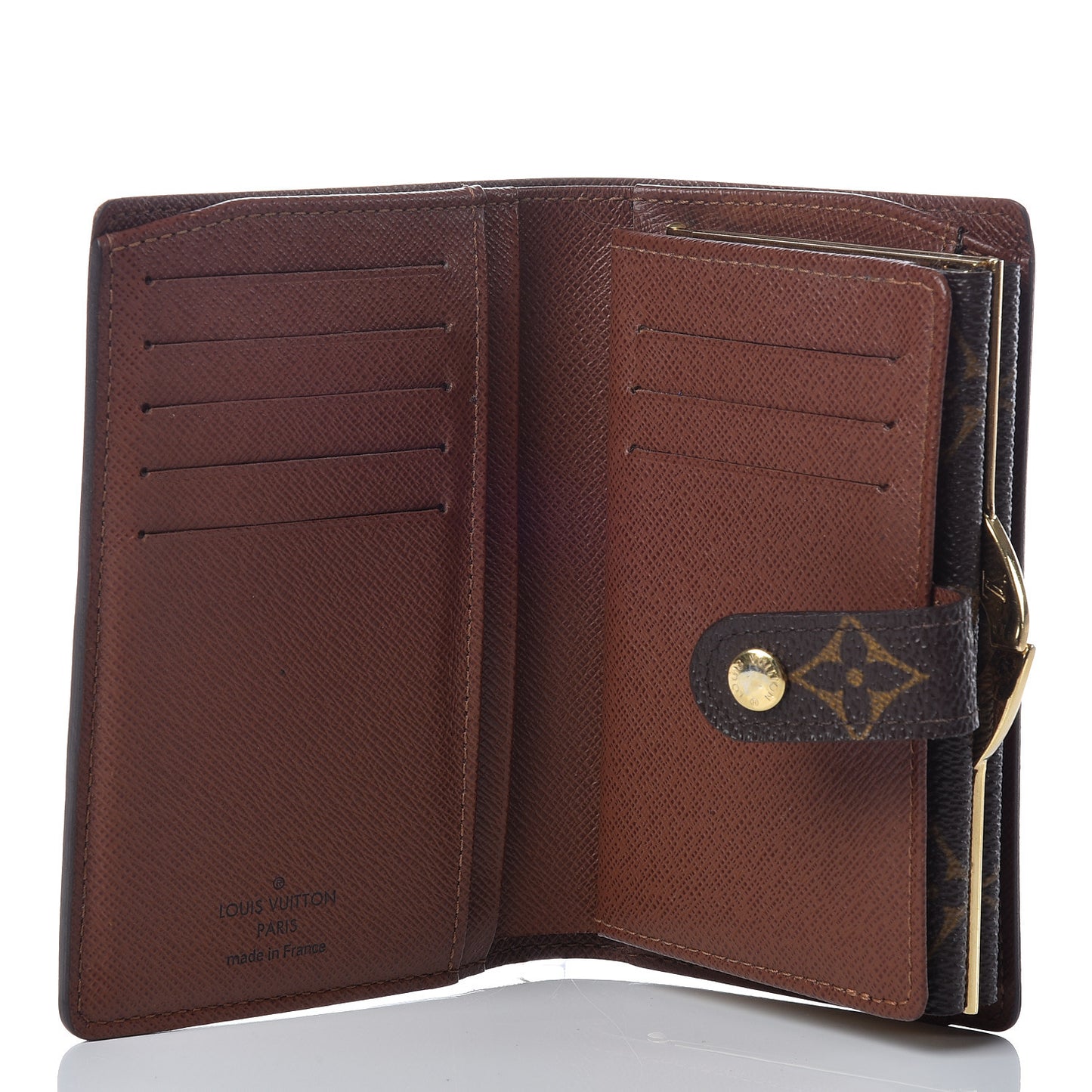 Monogram French Purse Wallet