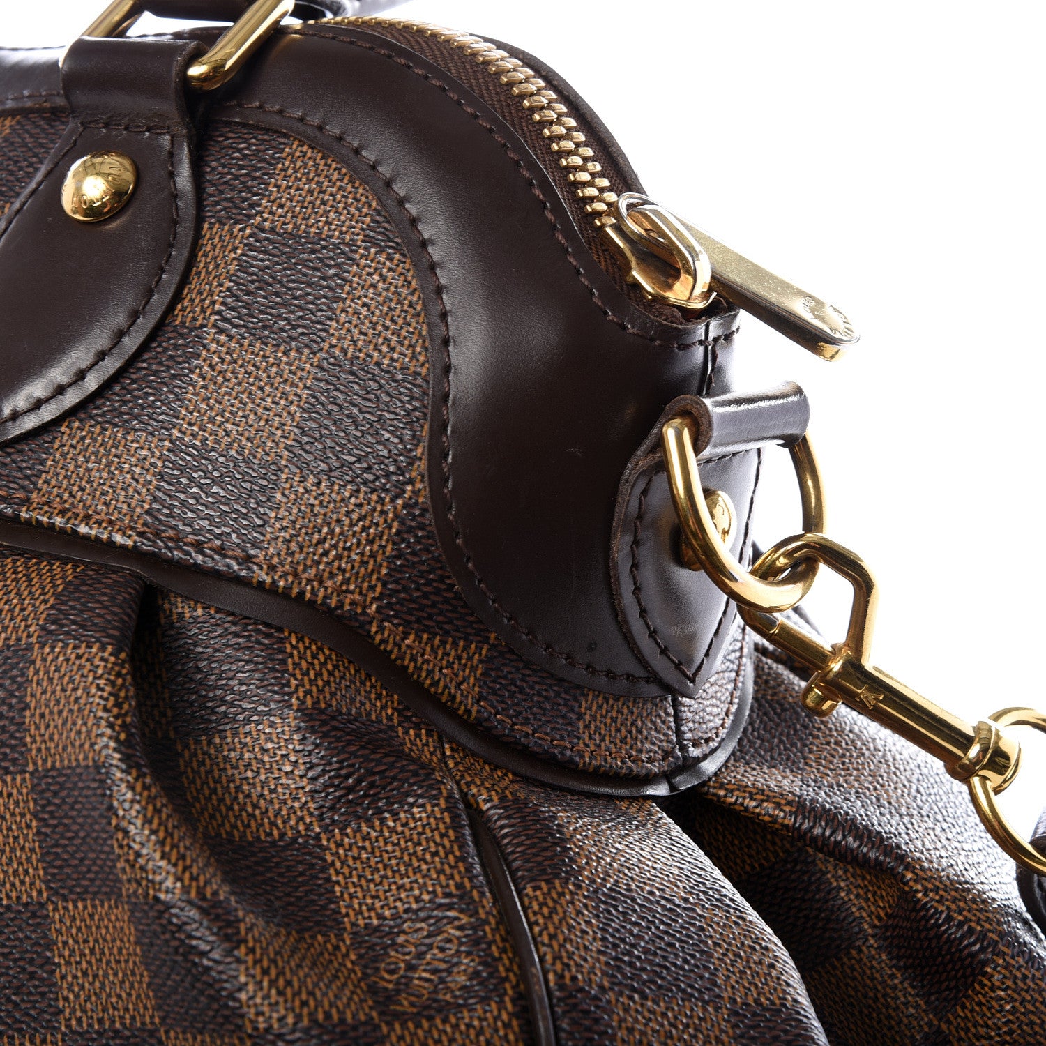 Louis Vuitton Damier Ebene Trevi PM 15 of 16