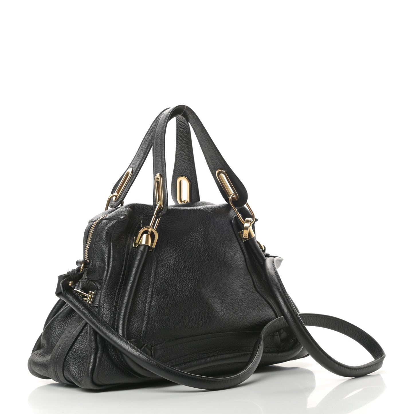 Calfskin Medium Paraty Black