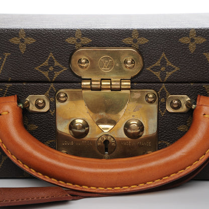 Louis Vuitton Monogram President Briefcase 7 of 11