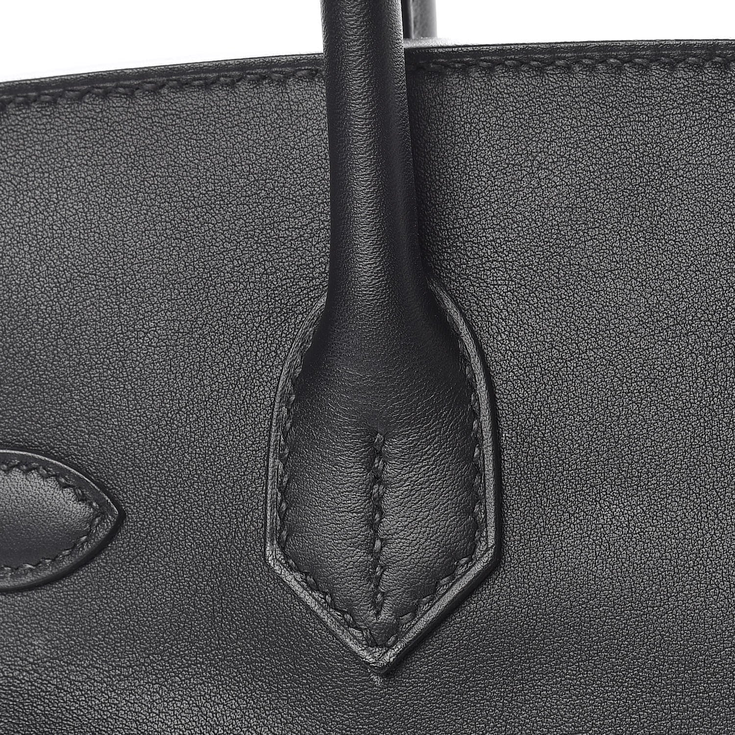 Hermes Swift Birkin 30 Black 34 of 40