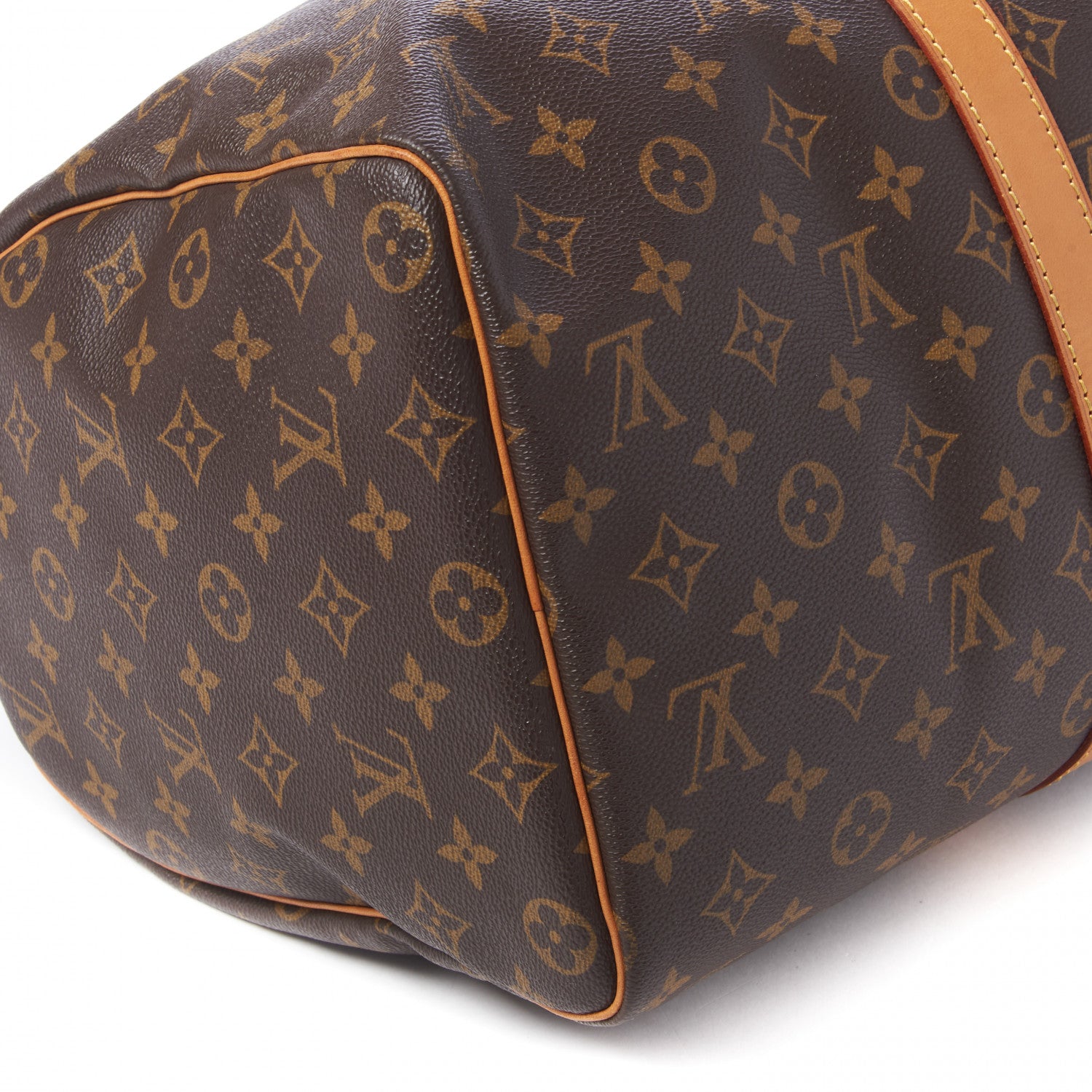 Louis Vuitton Monogram Keepall 45 7 of 10
