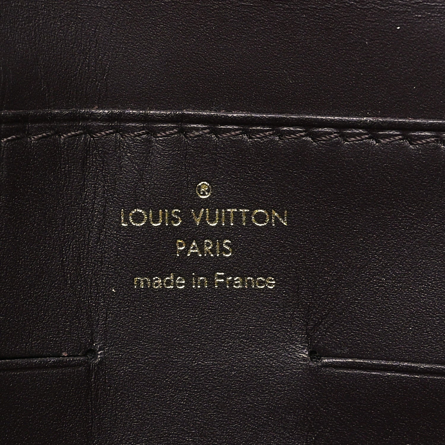 Louis Vuitton Vernis Mira MV Amarante 6 of 9