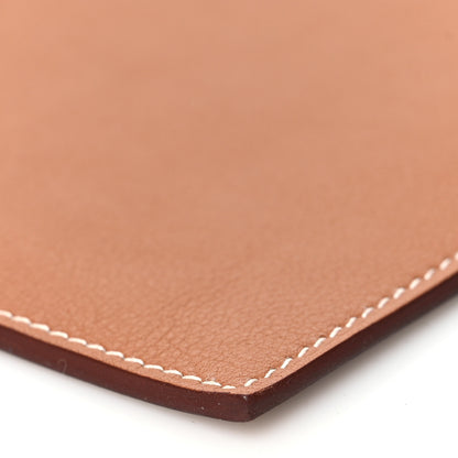 Hermes Swift Backpocket Pouch 30 Gold 9 of 9