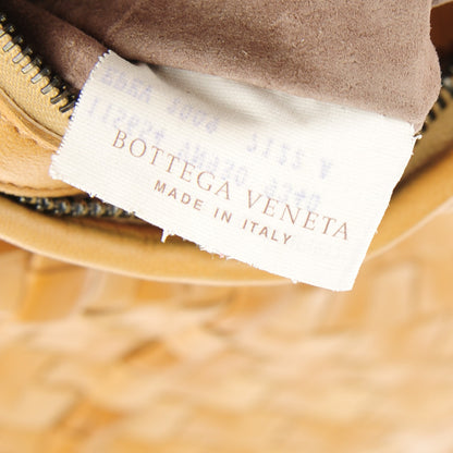 Bottega Veneta Nappa Intrecciato Large Nuvolato Veneta Paille 7 of 8
