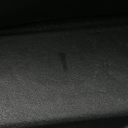 Hermes Epsom Mini Kelly Sellier 20 Black 9 of 9