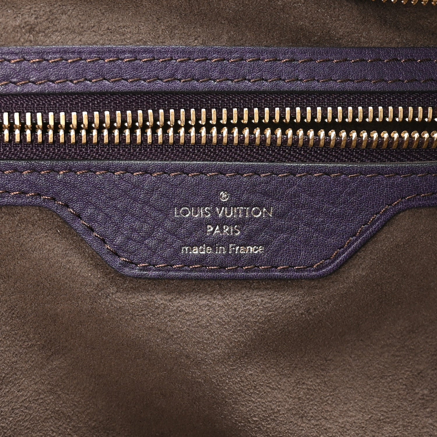 Louis Vuitton Mahina Stellar PM Oursin 6 of 10