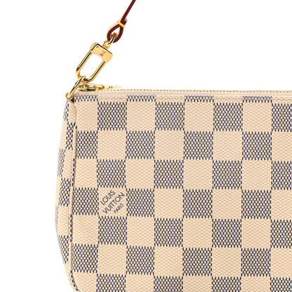 Louis Vuitton Damier Azur Pochette Accessories 8 of 14