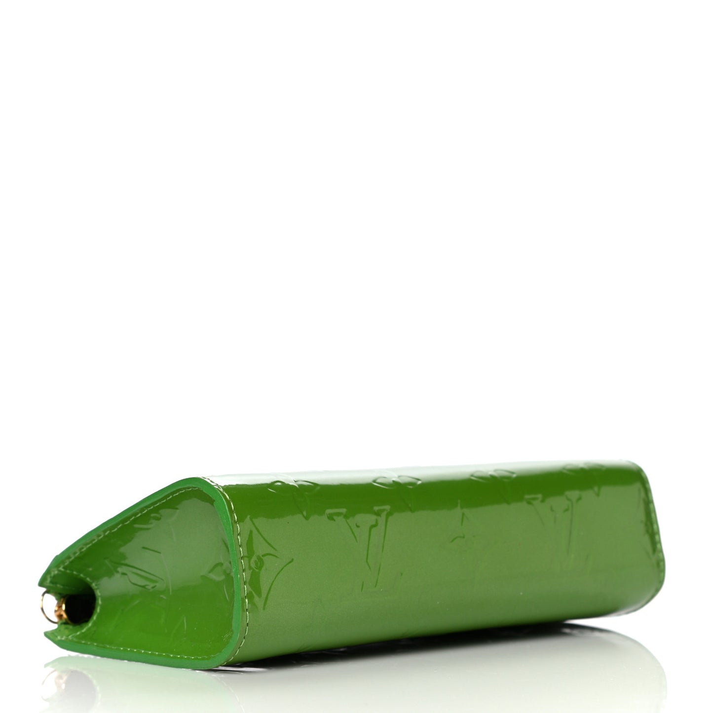 Vernis Trousse Cosmetic Pouch Vert Tonic