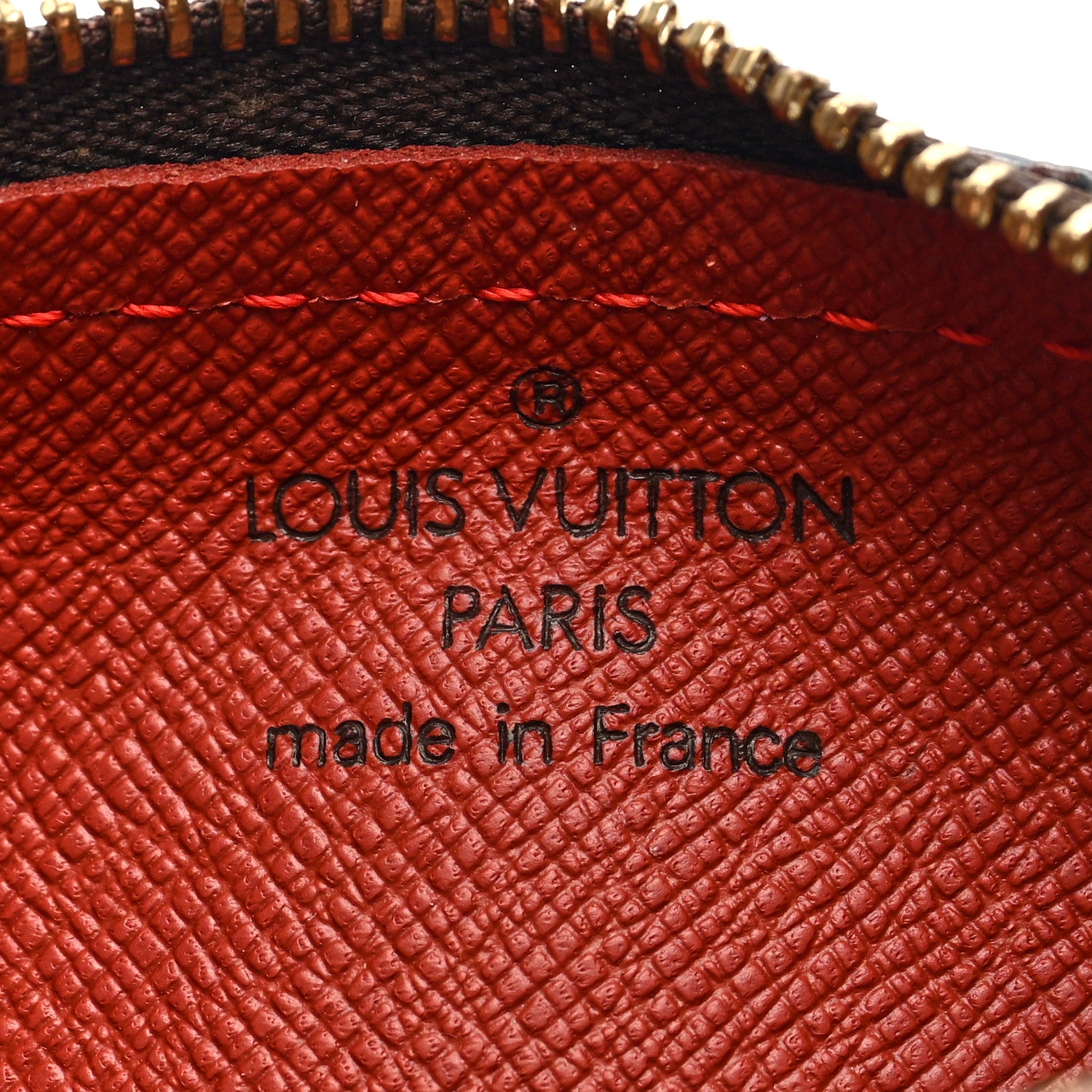 Louis Vuitton Damier Ebene Mini Papillon 6 of 9