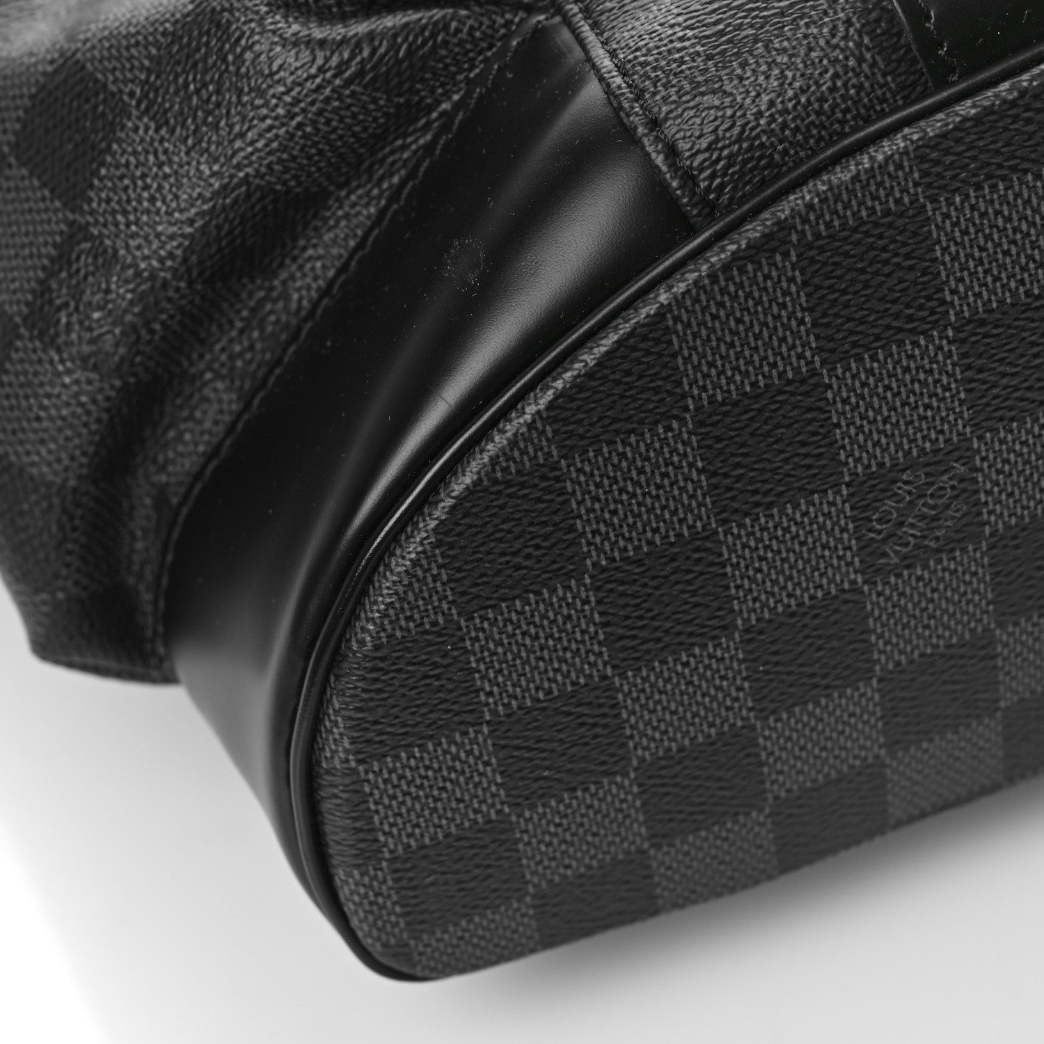Louis Vuitton Damier Graphite Christopher PM Backpack 7 of 8