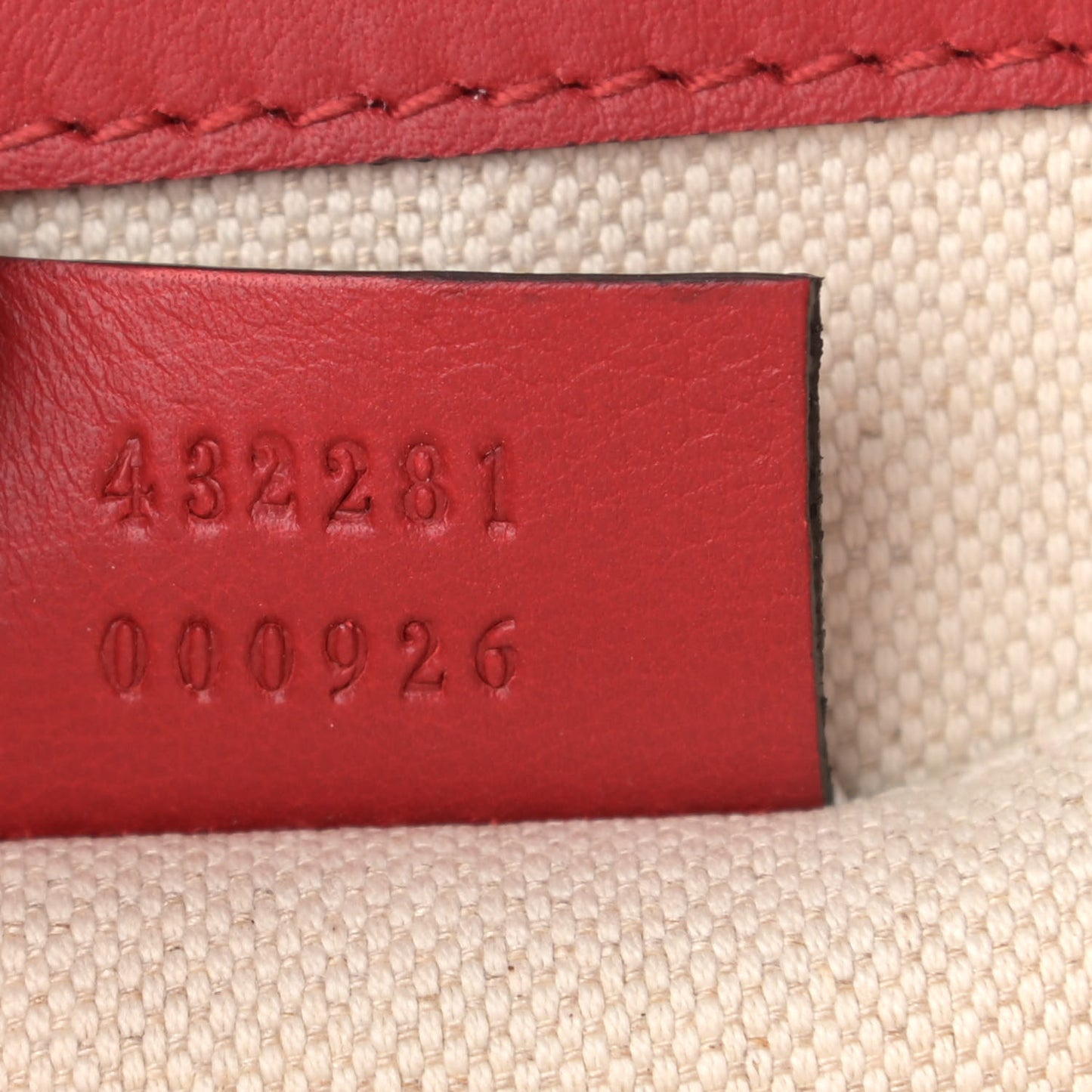 Calfskin Peony Small Chain Shoulder Bag Hibiscus Red