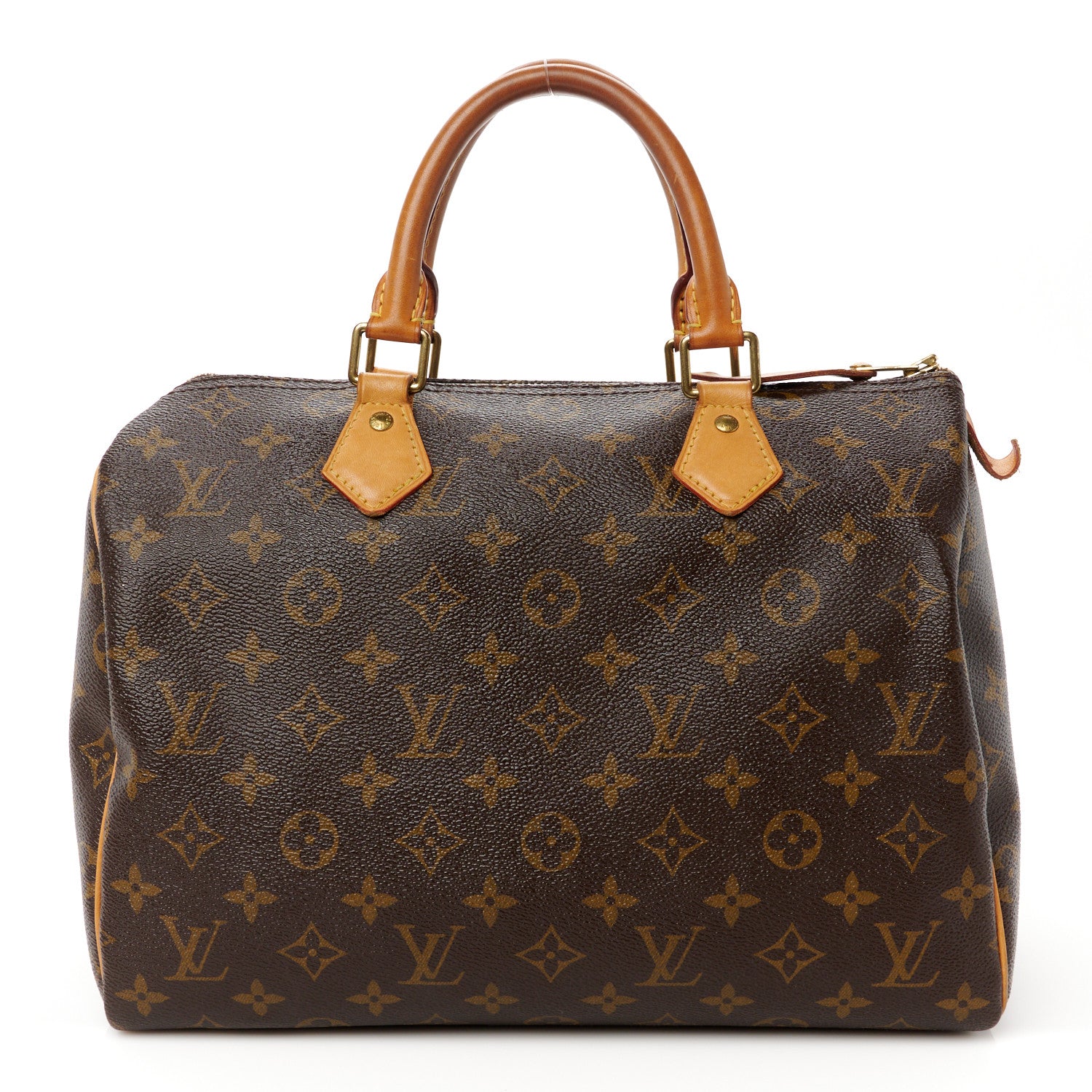 Louis Vuitton Monogram Speedy 30 1 of 15