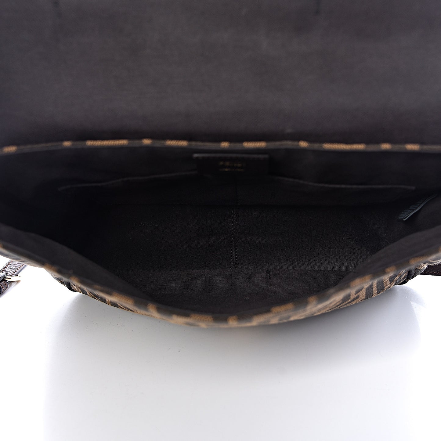 Zucca Vitello Artic Messenger Bag Tobacco Castagna