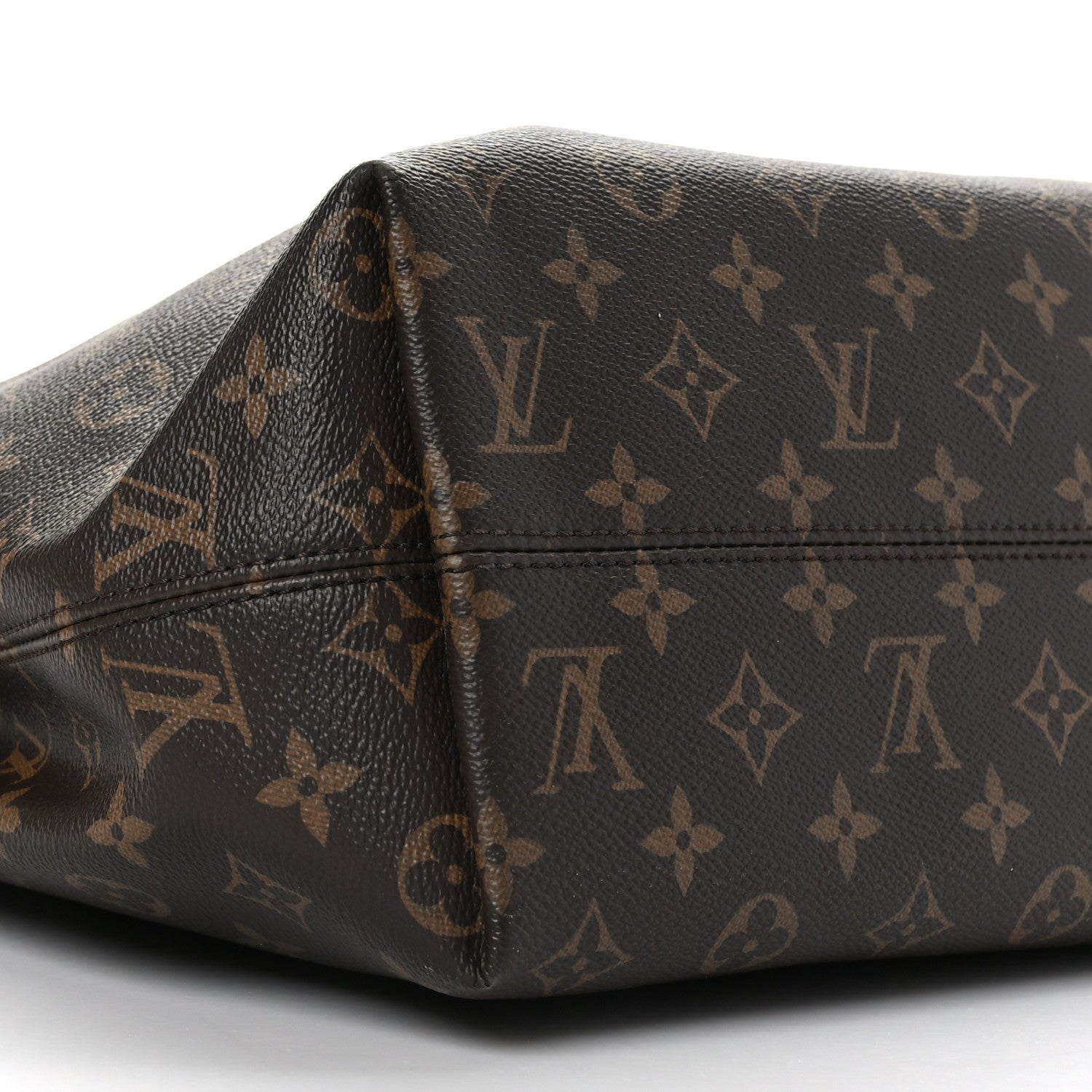 Louis Vuitton Monogram Graceful MM 7 of 8