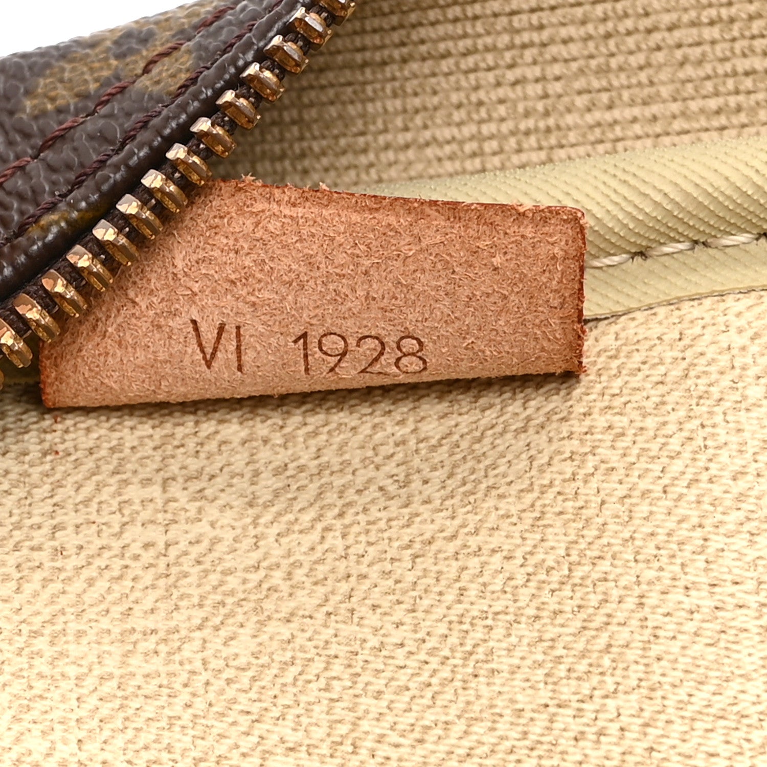 Louis Vuitton Monogram Deauville 7 of 10