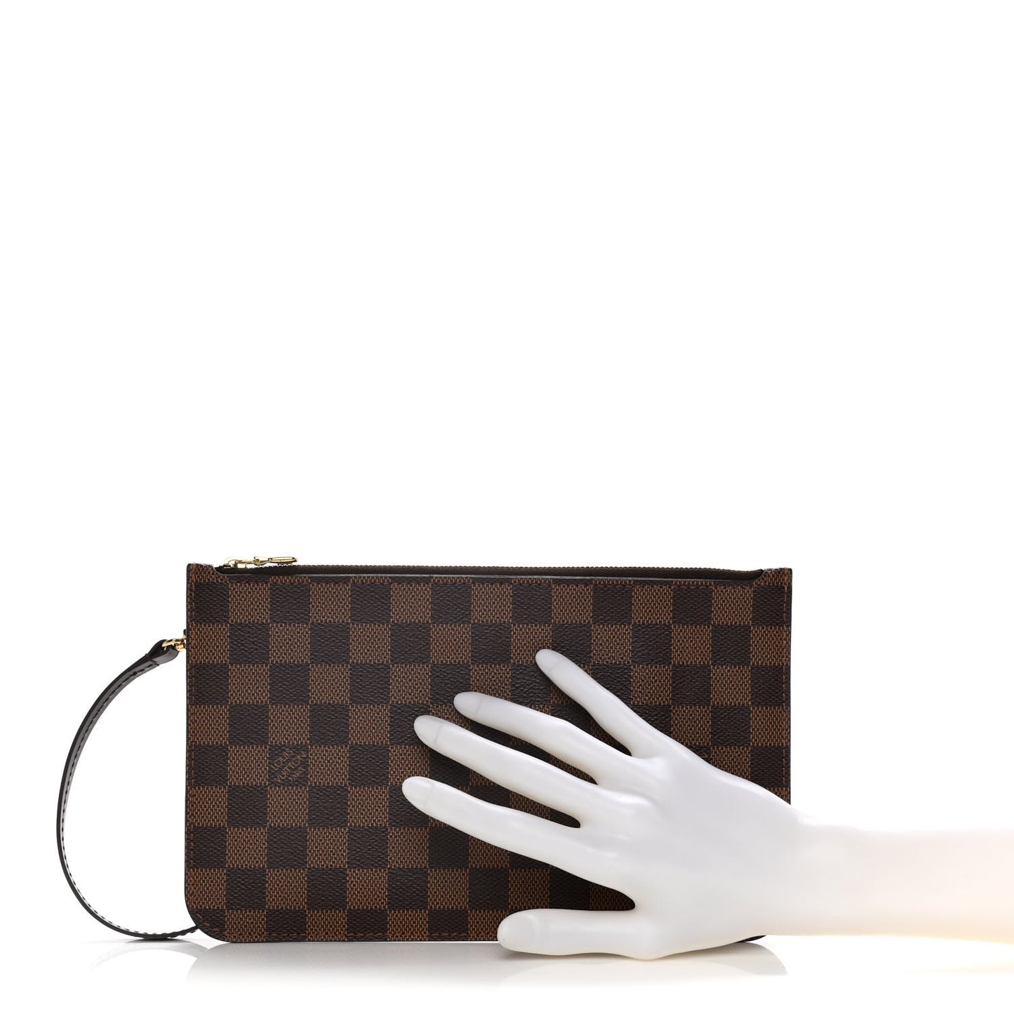 Damier Ebene Neverfull MM GM Pochette