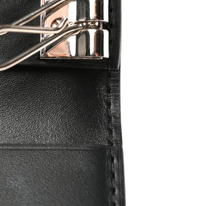 Goyard Goyardine Saint Michel 6 Key Holder Black 13 of 21
