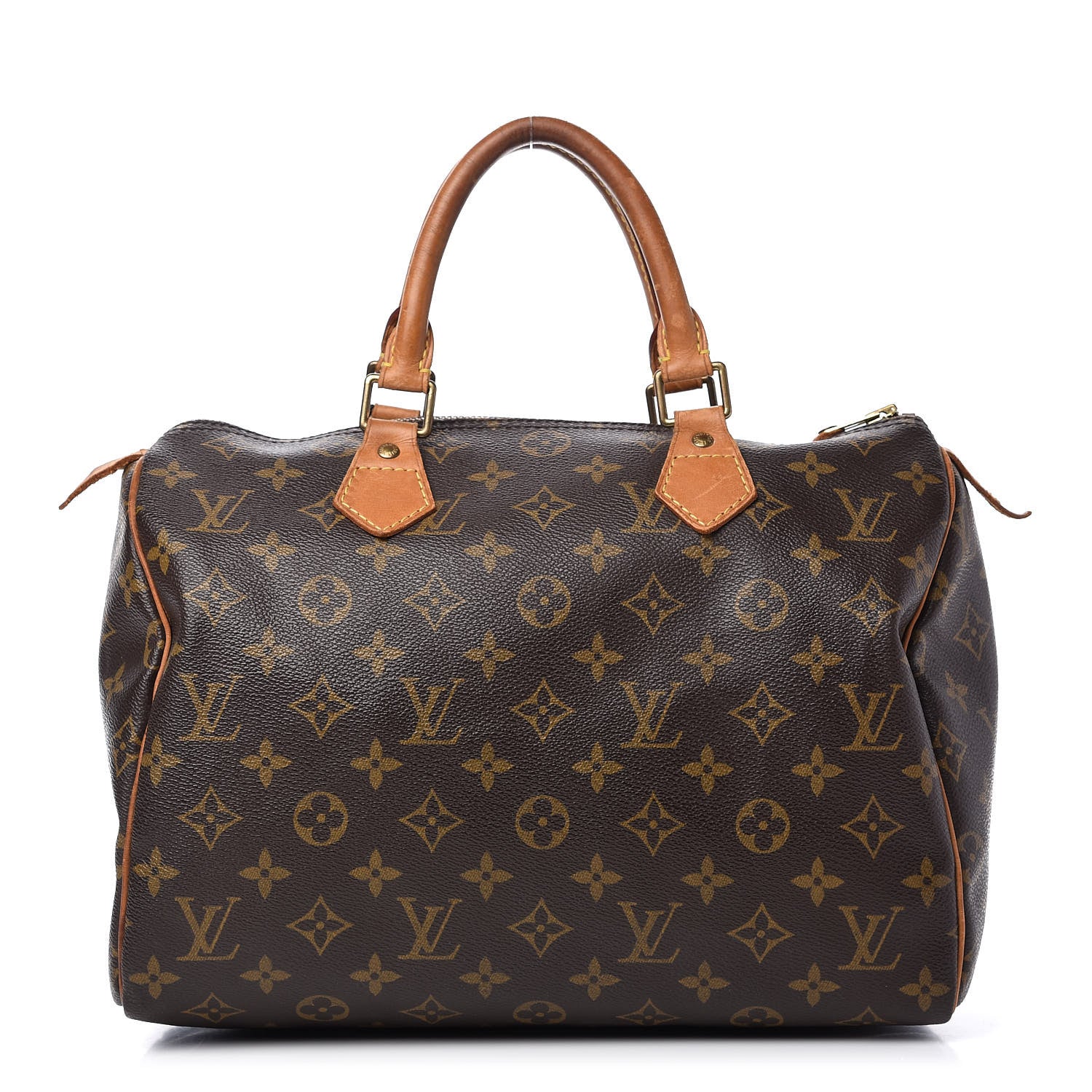 Louis Vuitton Monogram Speedy 30 1 of 13