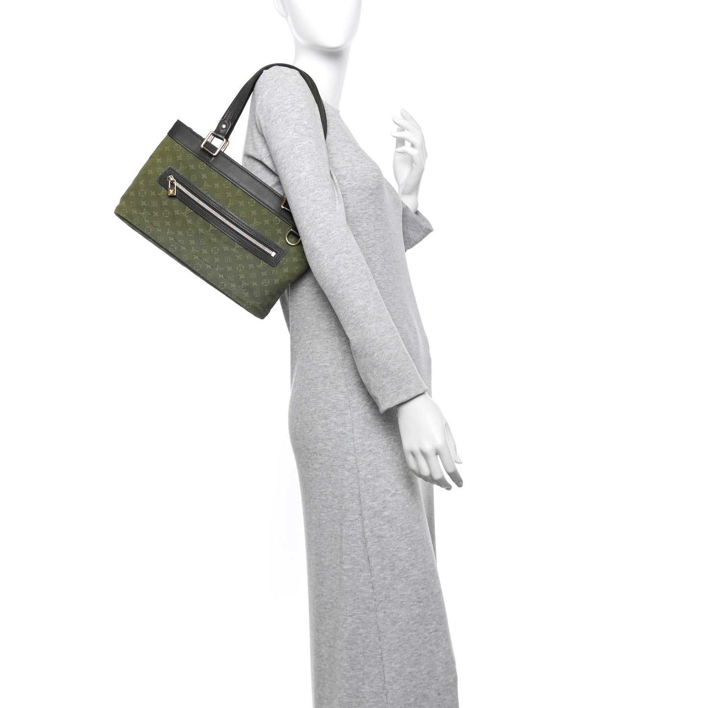 Mini Monogram Lucille PM Kaki