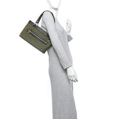 Louis Vuitton Mini Monogram Lucille PM Kaki 2 of 12