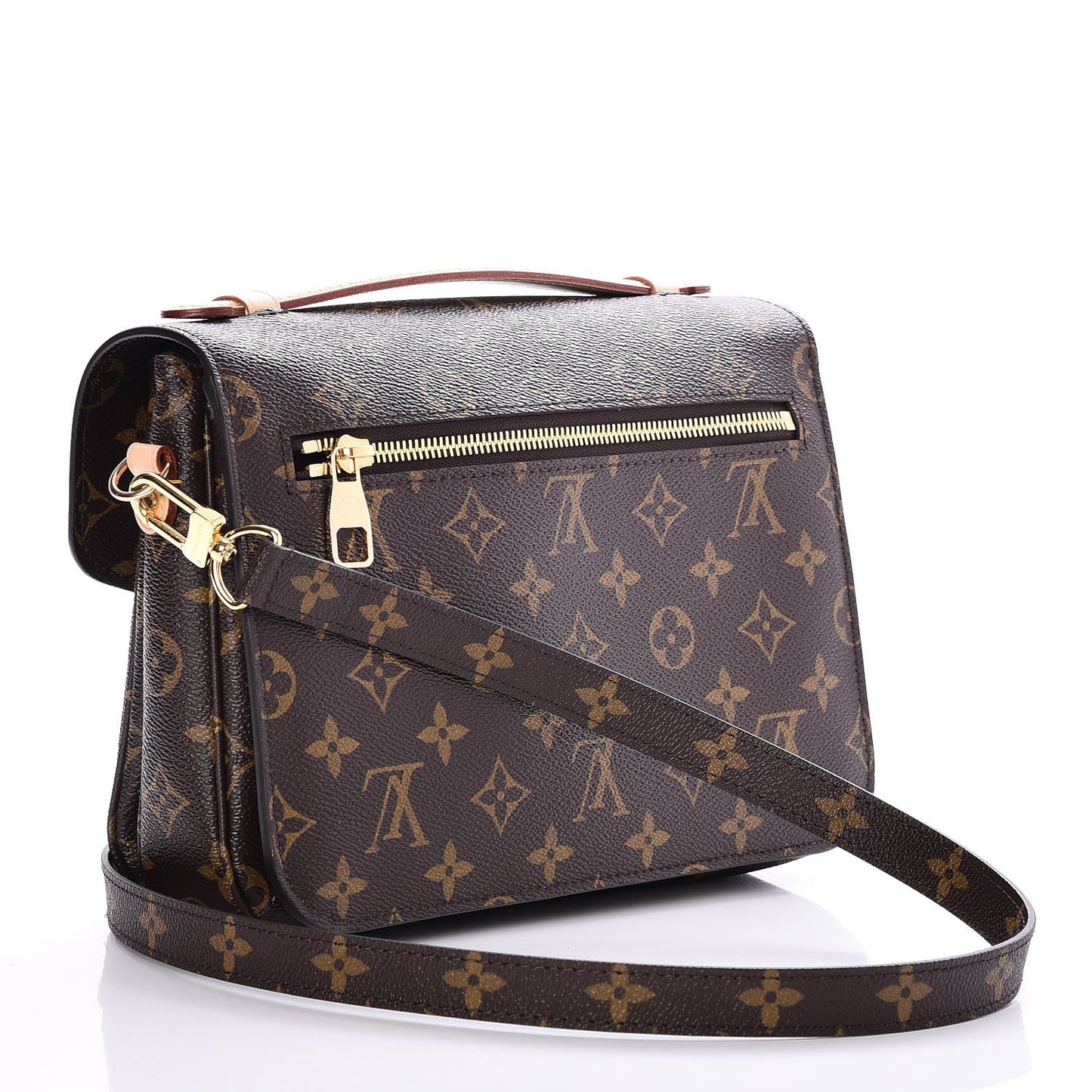 Monogram Pochette Metis