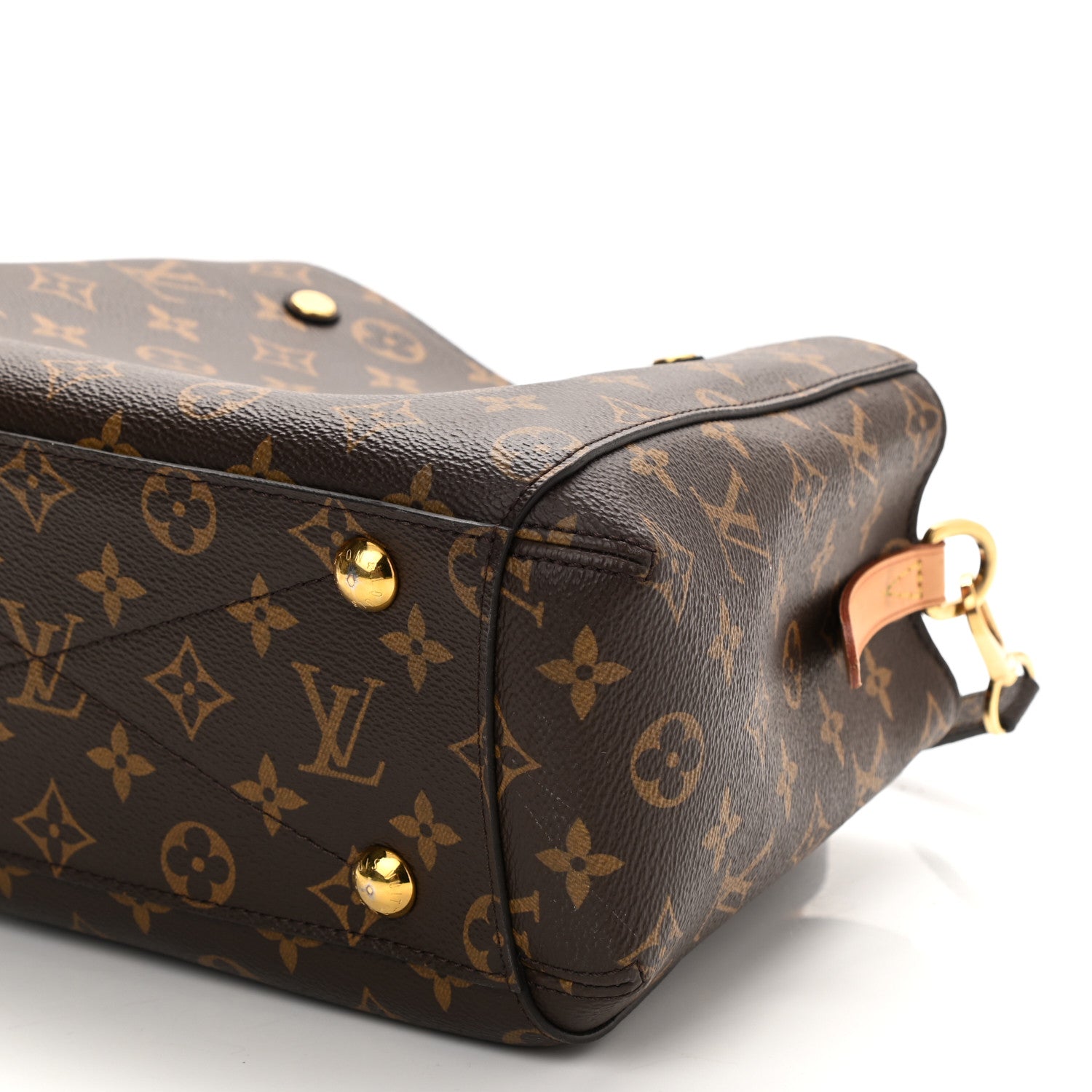 Louis Vuitton Monogram Montaigne BB 8 of 8